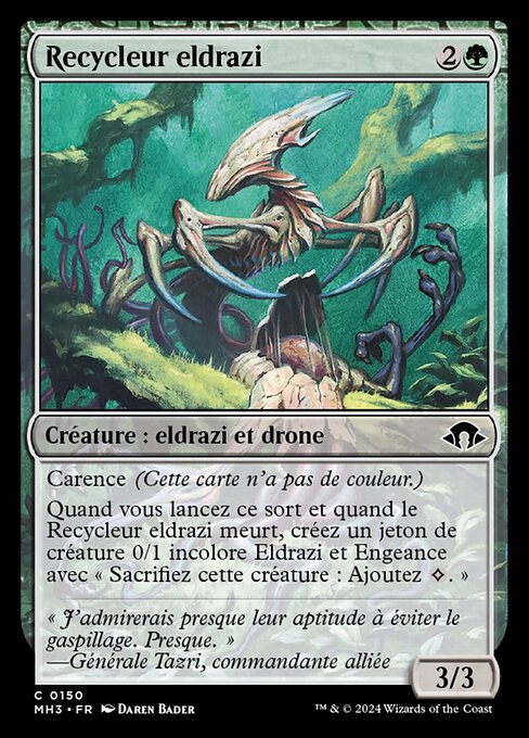 Recycleur eldrazi