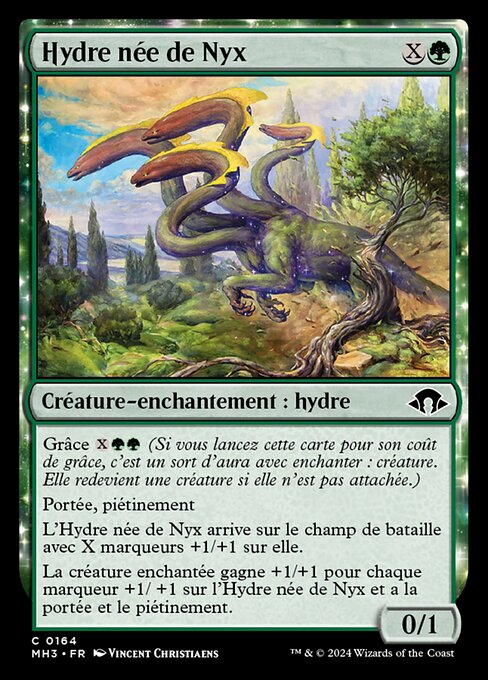 Nyxborn Hydra