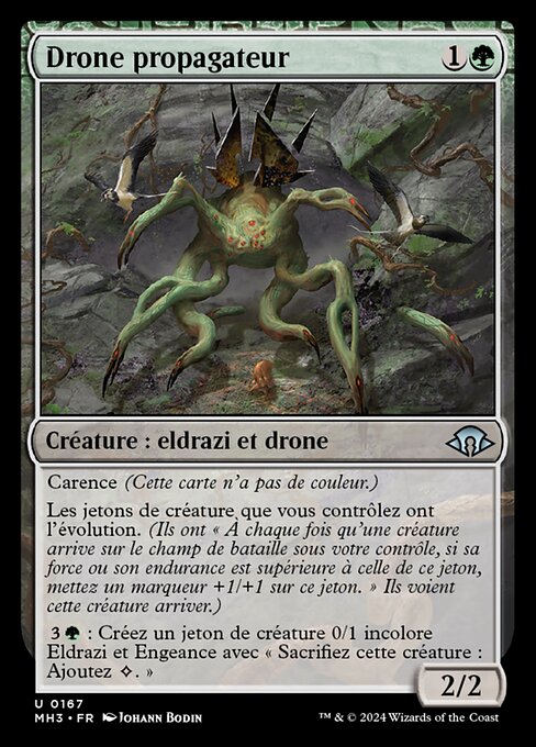 Propagator Drone