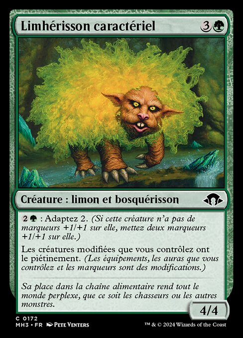 Temperamental Oozewagg