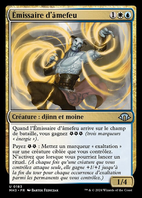 Emissary of Soulfire