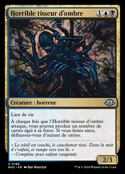 Horrid Shadowspinner