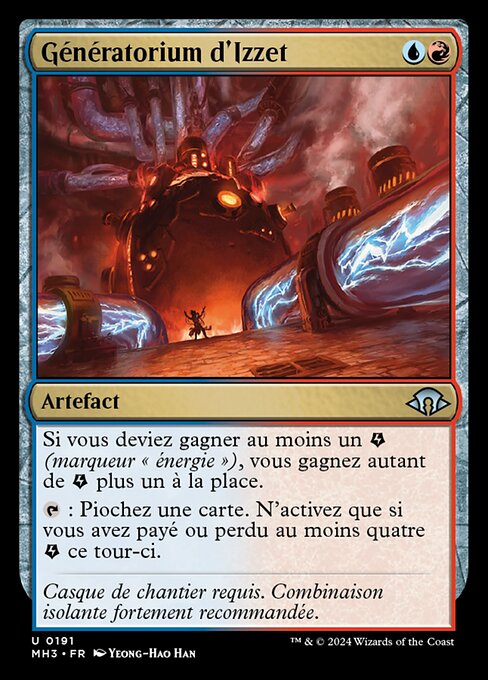Izzet Generatorium