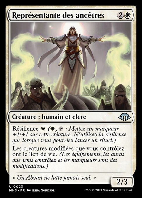 Envoy of the Ancestors