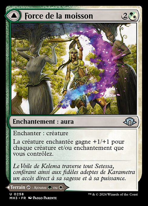 Strength of the Harvest // Haven of the Harvest