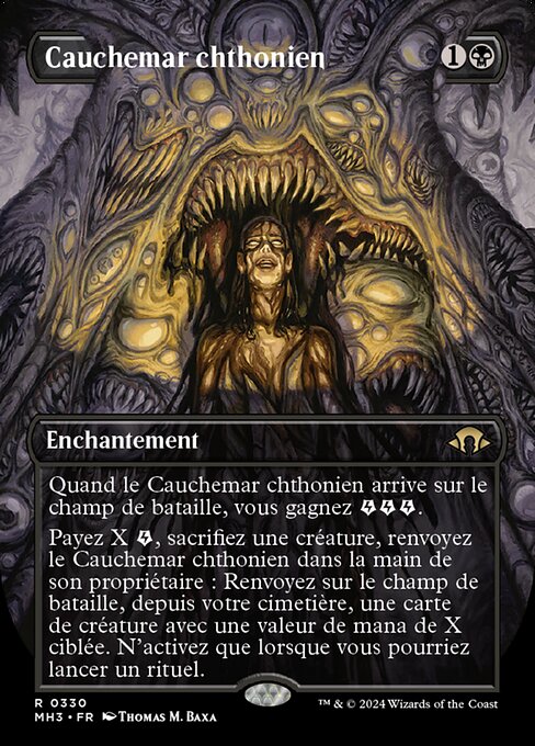 Chthonian Nightmare