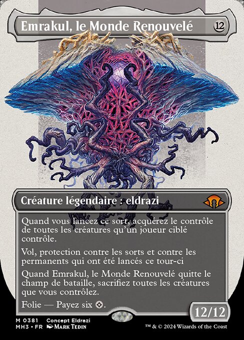 Emrakul, le Monde Renouvelé