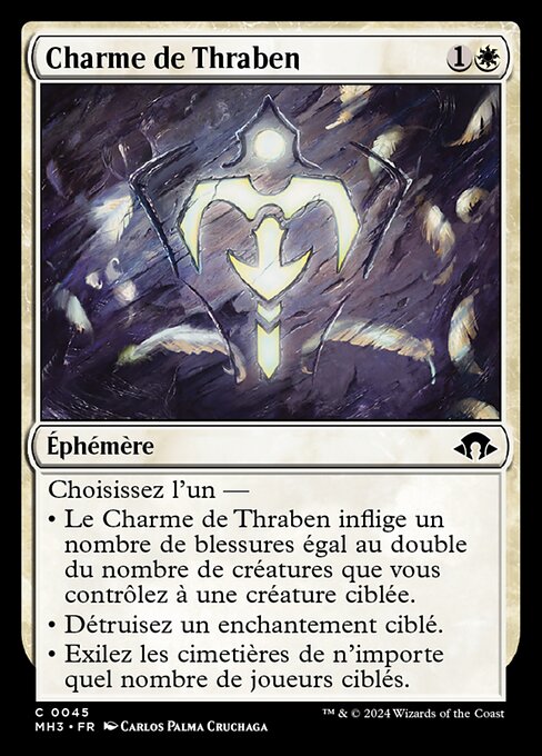 Thraben Charm