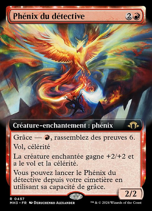 Detective's Phoenix