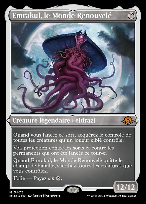 Emrakul, the World Anew