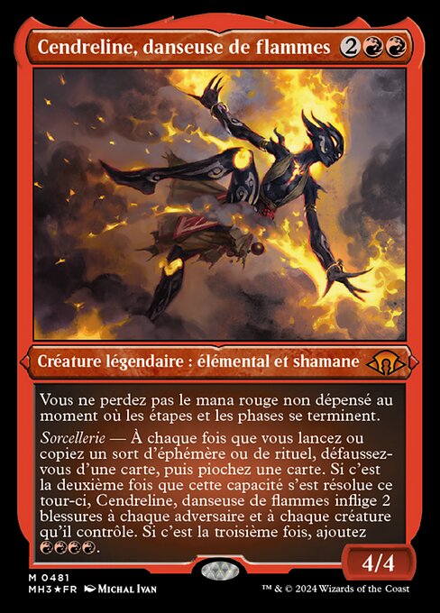 Ashling, Flame Dancer