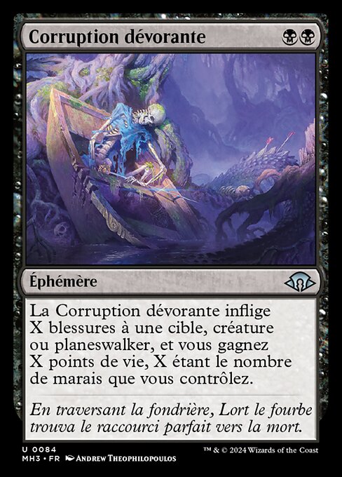 Consuming Corruption