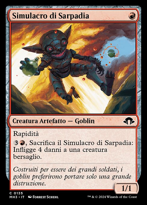 Sarpadian Simulacrum