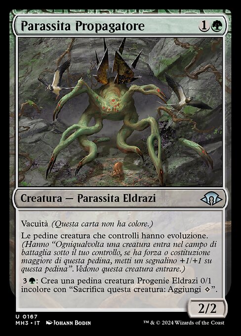 Parassita Propagatore