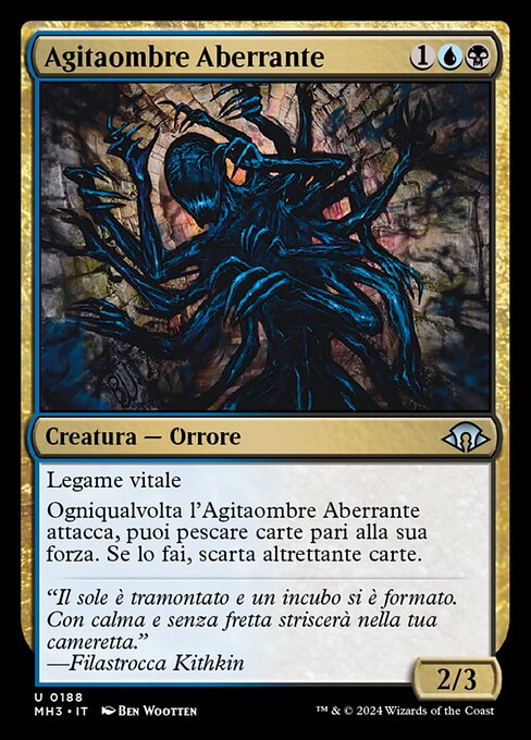 Horrid Shadowspinner