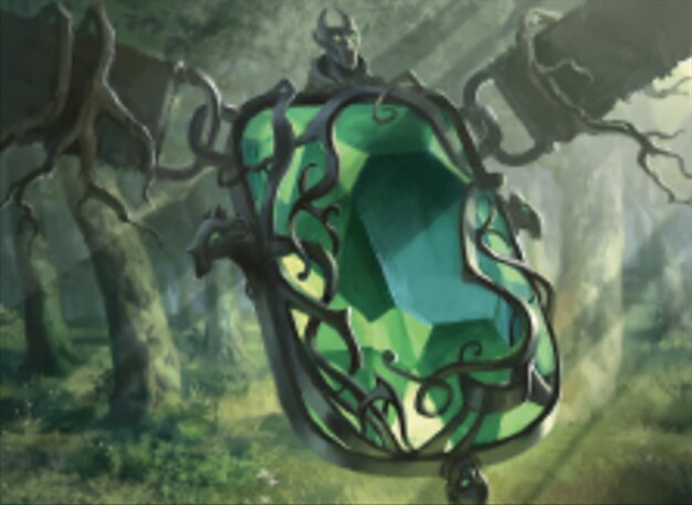 Medaglione di Smeraldo