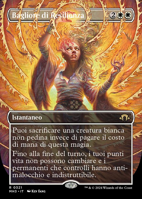 Bagliore di Resilienza