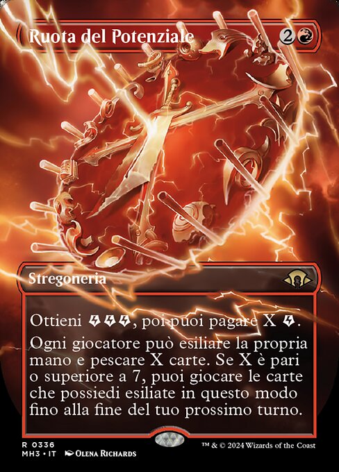 Ruota del Potenziale