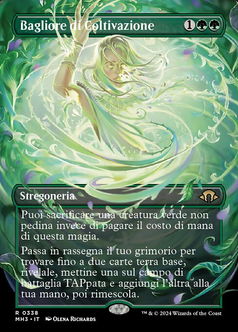 Bagliore di Coltivazione