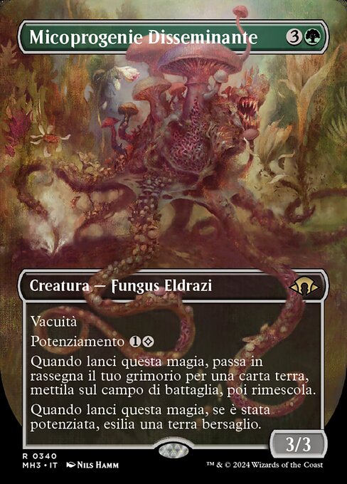 Micoprogenie Disseminante