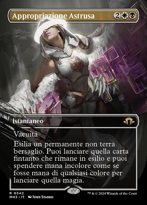 Appropriazione Astrusa