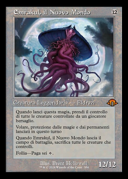 Emrakul, the World Anew