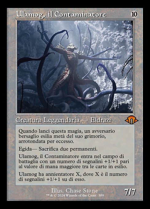 Ulamog, il Contaminatore