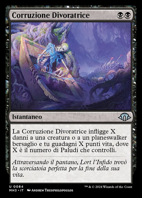 Corruzione Divoratrice