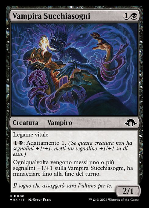 Vampira Succhiasogni