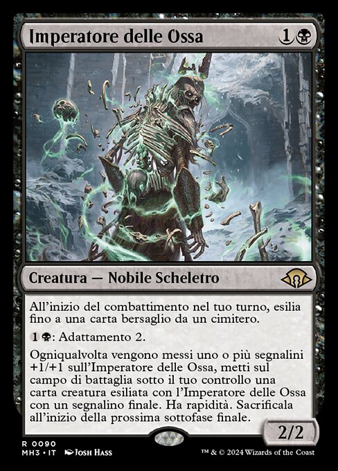 Imperatore delle Ossa