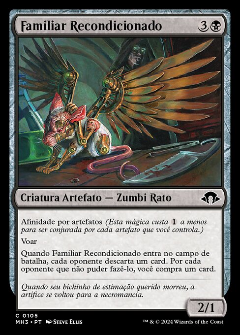 Familiar Recondicionado