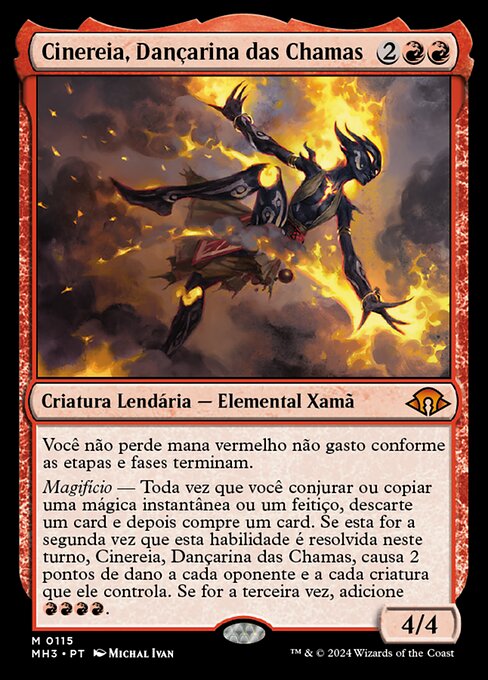Ashling, Flame Dancer