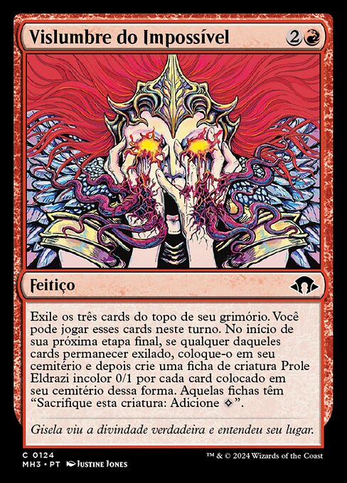 Vislumbre do Impossível