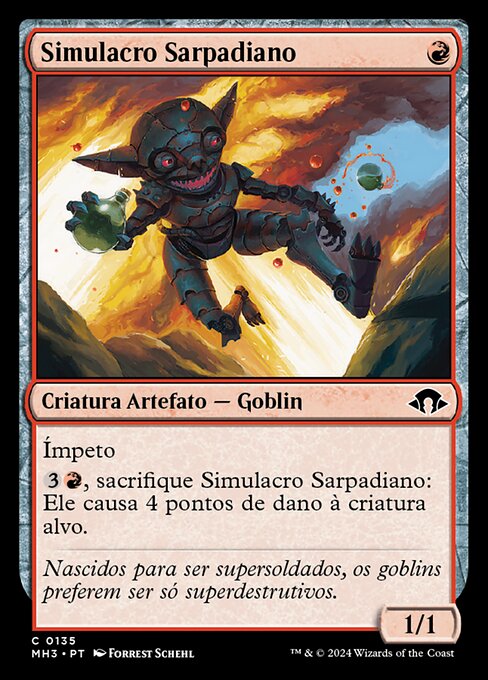 Sarpadian Simulacrum