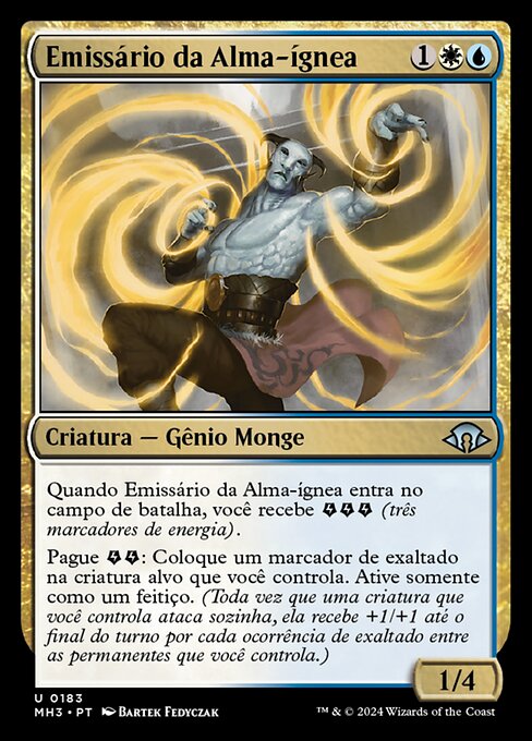 Emissary of Soulfire