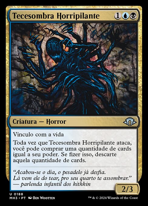 Horrid Shadowspinner