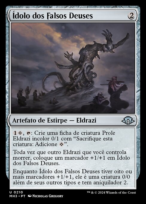 Ídolo dos Falsos Deuses