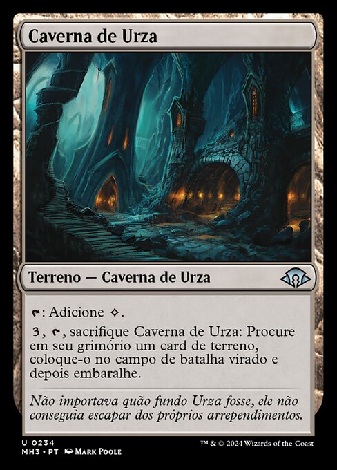 Caverna de Urza