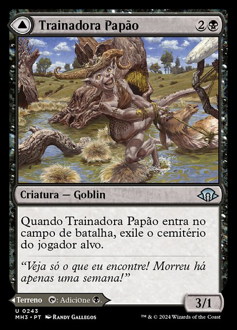 Boggart Trawler // Boggart Bog