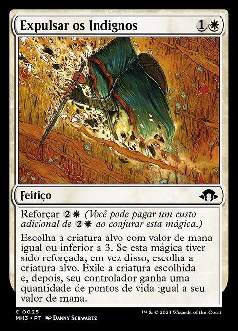 Expulsar os Indignos