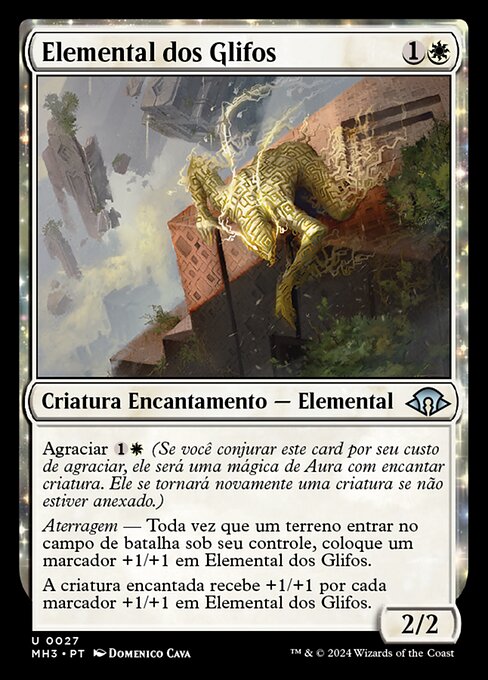 Elemental dos Glifos