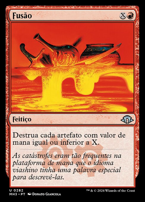 Fusão