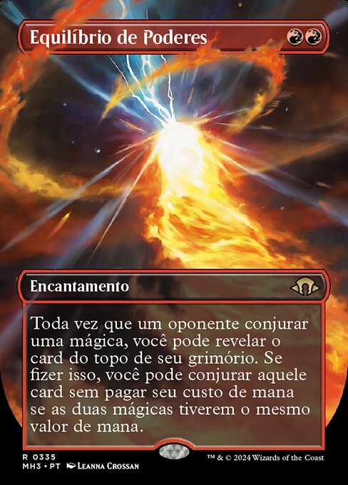 Equilíbrio de Poderes