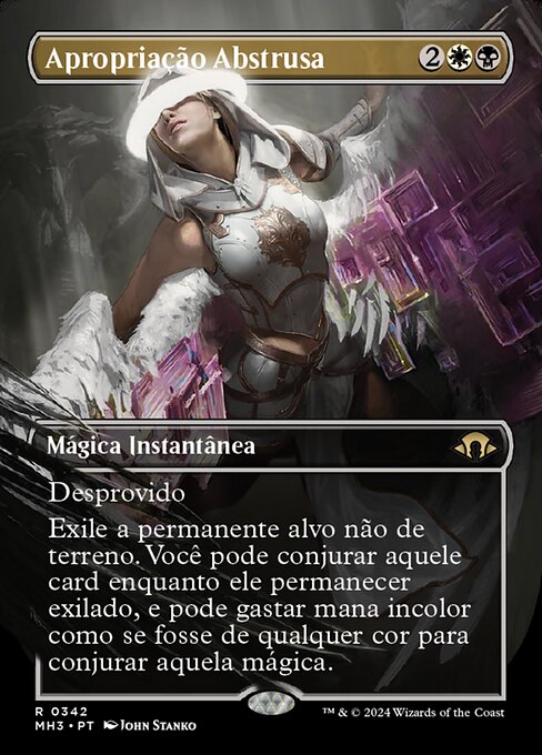 Apropriação Abstrusa