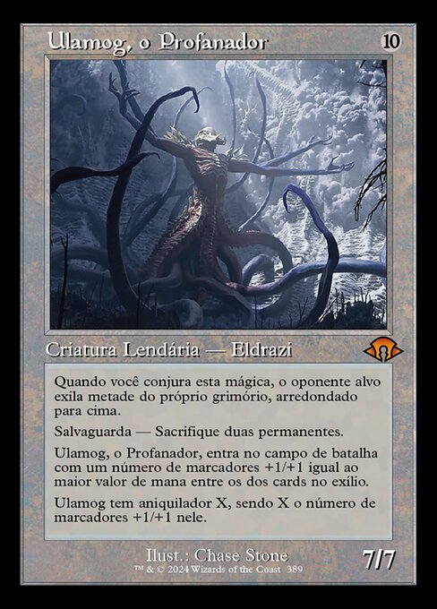 Ulamog, o Profanador