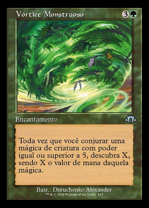 Vórtice Monstruoso