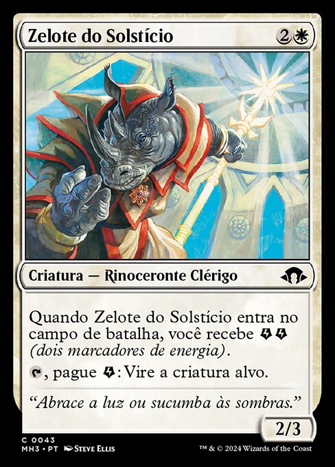 Solstice Zealot