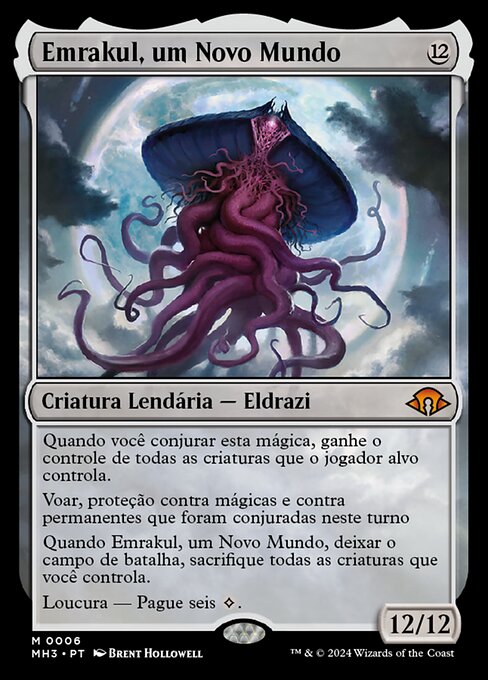 Emrakul, the World Anew