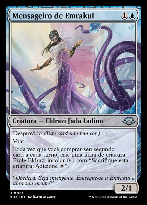 Mensageiro de Emrakul