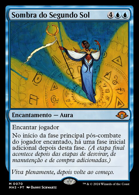 Sombra do Segundo Sol